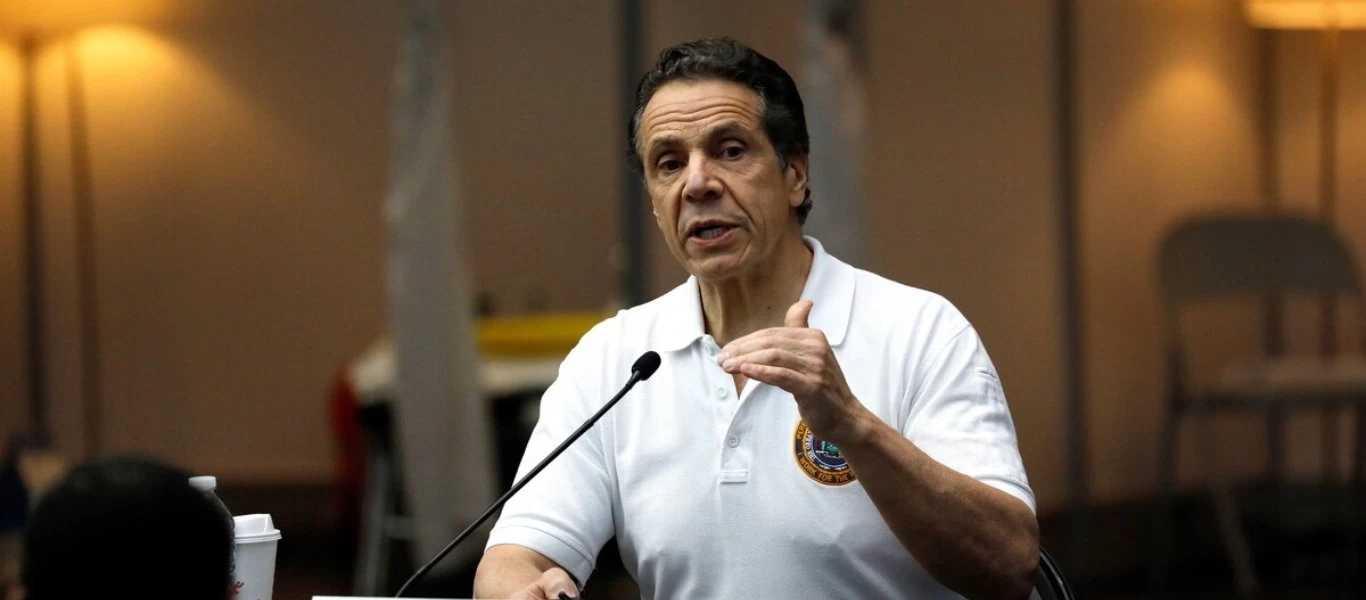 Α.Κουόμο: «Δεν έχω αγγίξει κανέναν άνθρωπο χωρίς την θέλησή του»